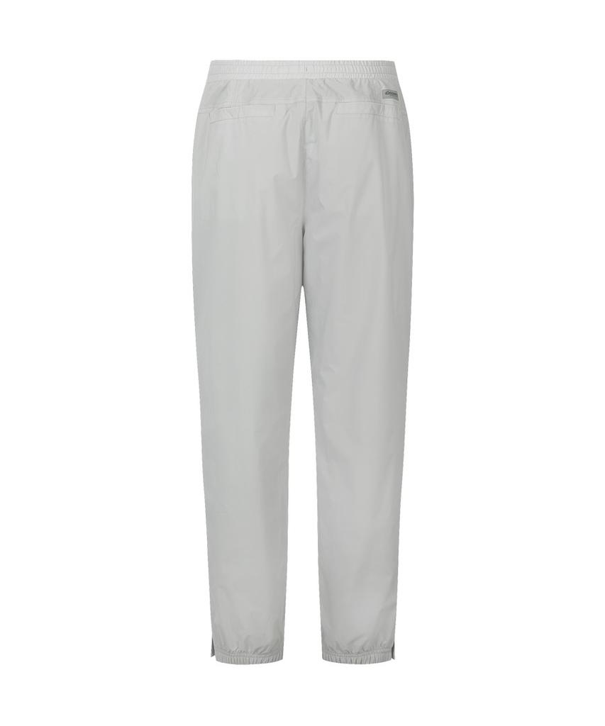 DISCOVERY EXPEDITION Men'S Performance 2L Woven Training Loose Tapered Jogger Pants (L/Grey)