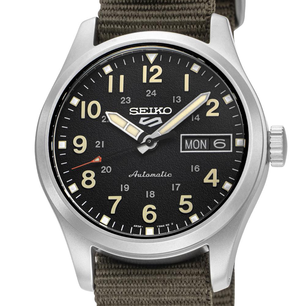 Seiko 5 Sports Men's Watch SRPJ85K1