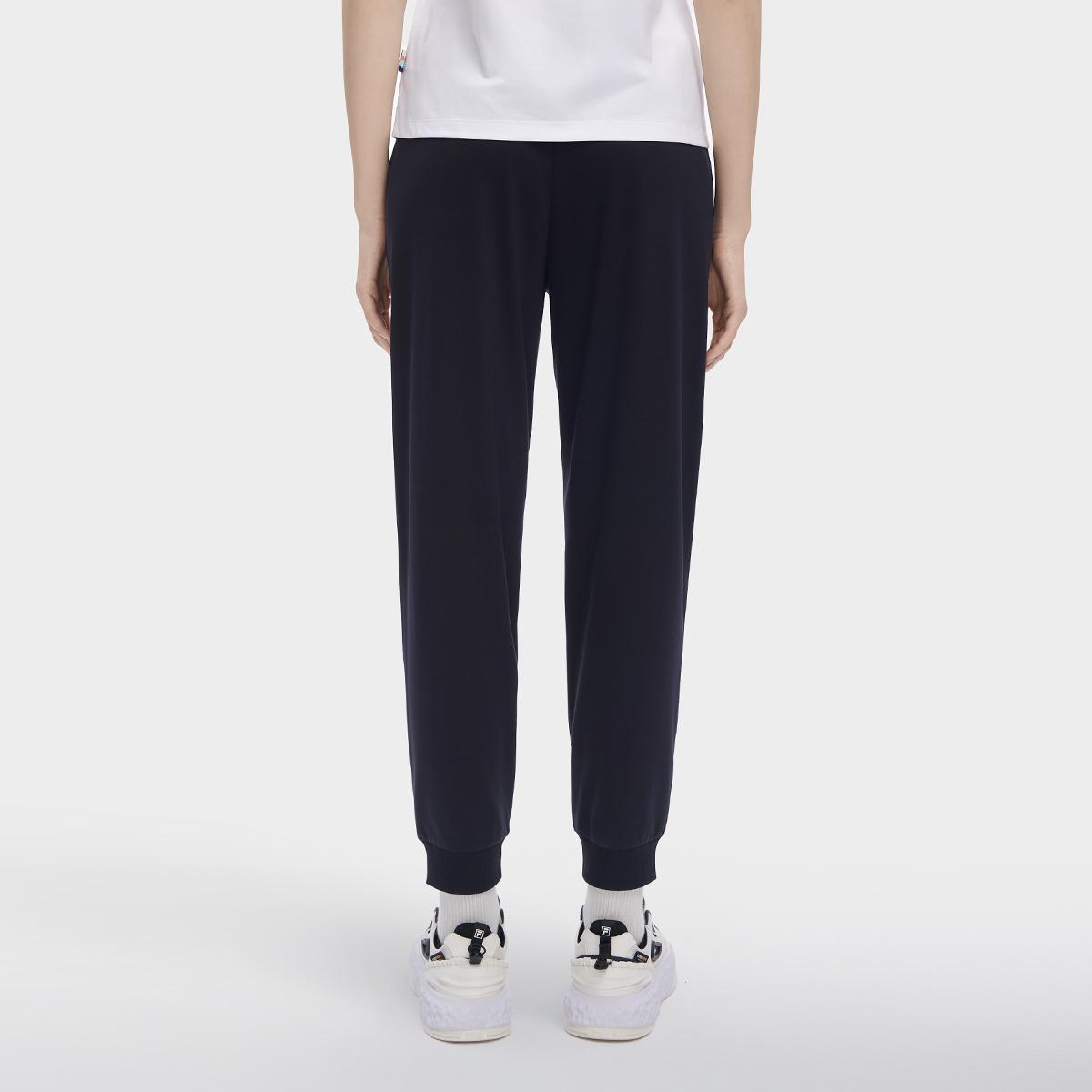 

Новые вязаные спортивные штаны FILA женские F11W329604F-NV M