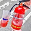 1.5L Creative Fire Extinguisher Drinking Barrel [No cup]Wine Divider Cannon Portable Beverage Beer Drink Dispenser For Party Bar