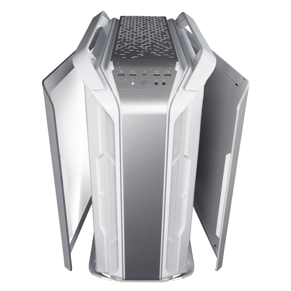 Cooler Master Cosmos C700M White Compatible Full Tower PC Case CS8572 E-ATX MCC-C700M-WG5N-S00