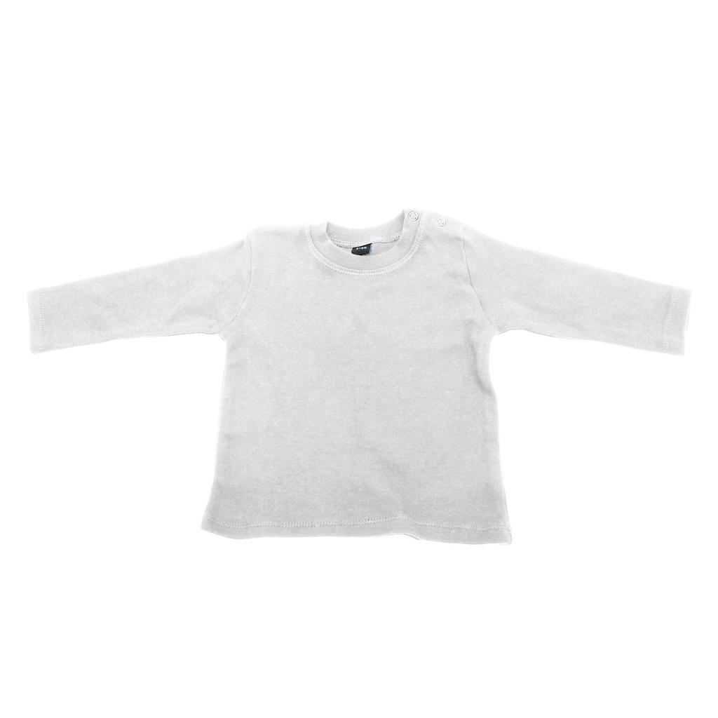 Babybugz Baby Girl Long Sleeve Tee / Baby And Toddlerwear