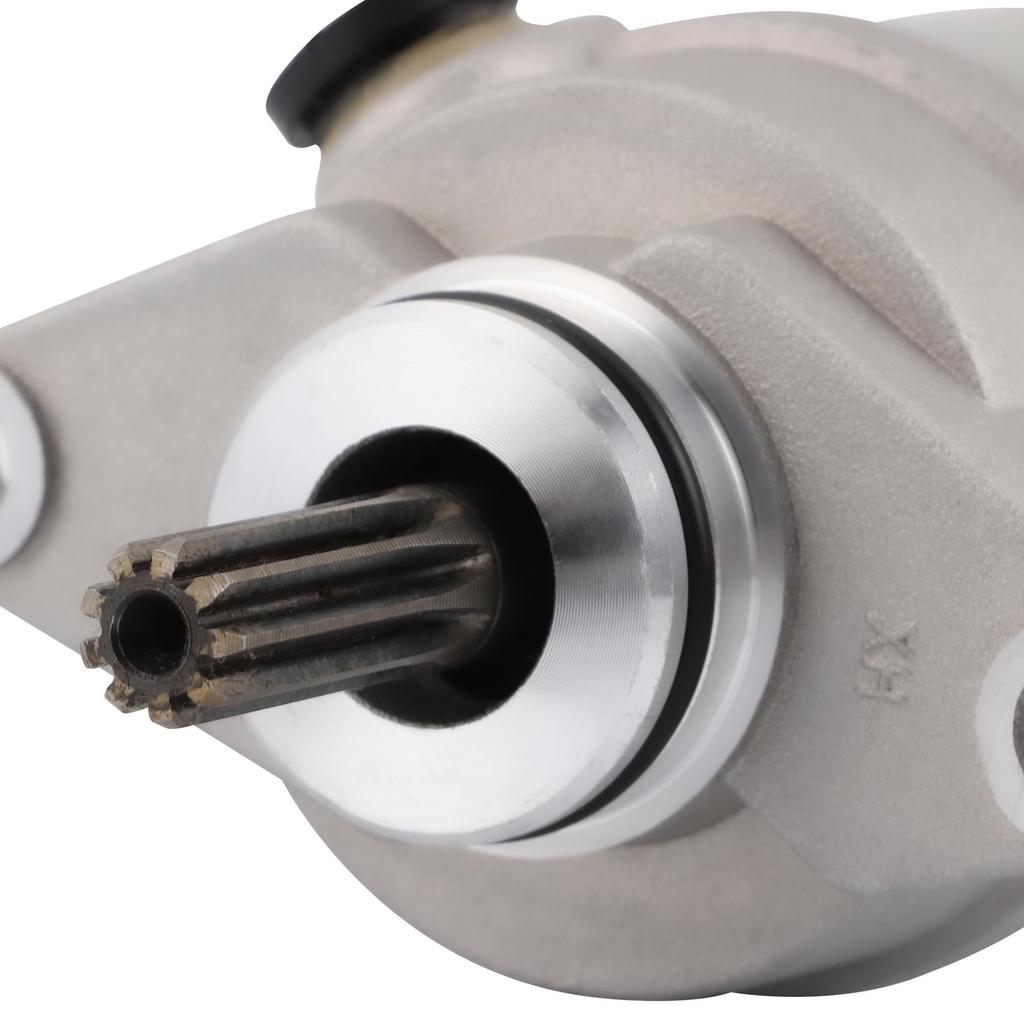 Starter Motor for Aerox 100, BWS 100, and Neos 100 (Part: 4VP-H1800-11)