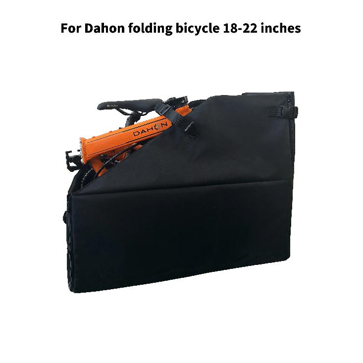 Portable Folding Bike Storage Box For Brompton Bike Storage Dustproof Box Waterproof Car Trunk Transport Storage Dustproo Box