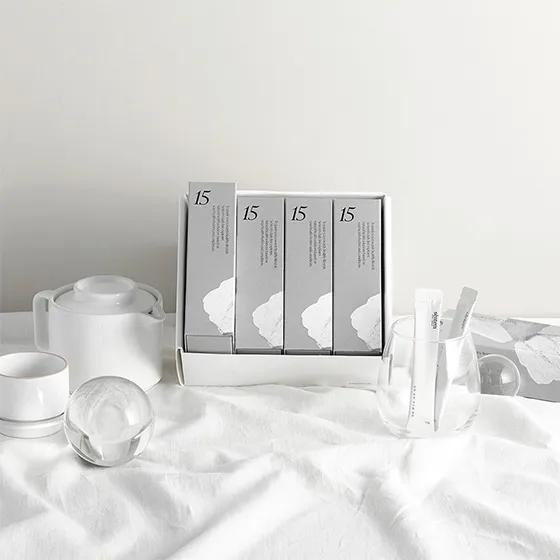 [Vegetable Ginseng Stick] Sujeongdaum 60 Packs (gift Card Included) Sweet Ginseng Poria, Raw Rehmannia Root, Acacia Honey