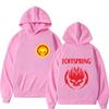 Skull Logo Theme Y2k Hoodie New Hoodie and Sportswear Pattern Men's Autumn Clothing Hoodie Pullover