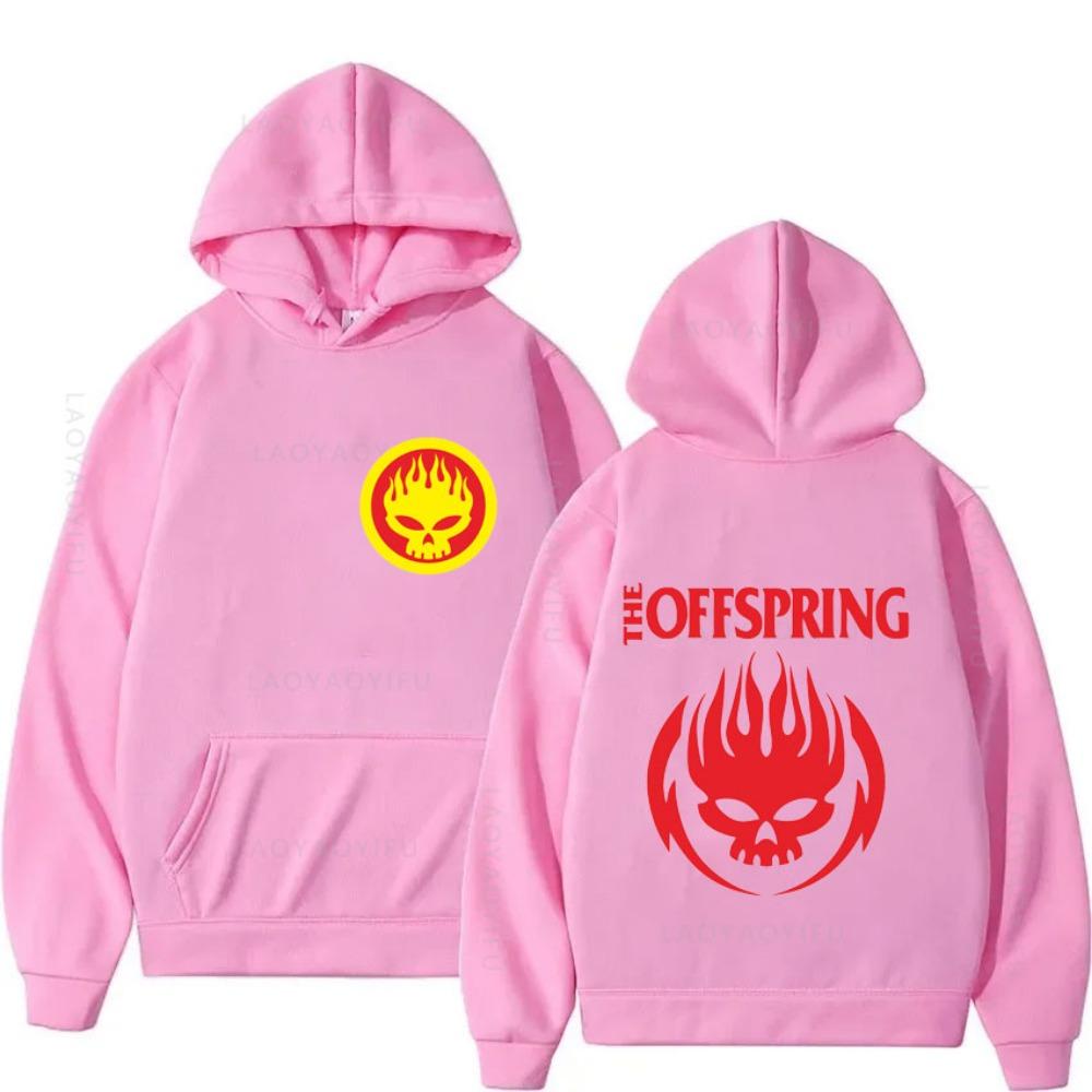 Skull Logo Theme Y2k Hoodie New Hoodie and Sportswear Pattern Men's Autumn Clothing Hoodie Pullover