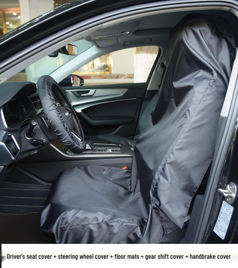 Didi Anti-Stain Driver Seat Cover for Car Repair