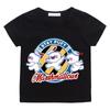Ghostbusters Childrens Tshirt Print T Shirt for Kids 100 Cottton Short Sleeve GirlsBoys Clothes Cute Summer Tops Tee Cartoon