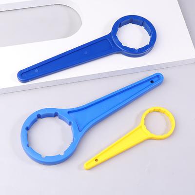 Chemische Vat Dop Sleutel Opener Past op 20L-30L Kubussen Plastic Emmer Dop Sleutel Spas Zwembad Vervanging Apparatuur Onderdelen