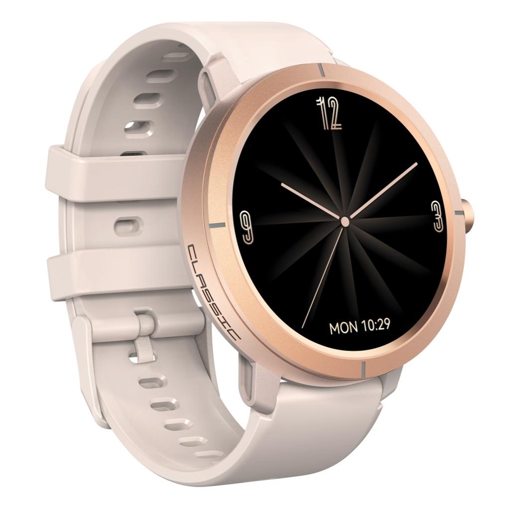 Rainbuvvy DM76 GPS Sports Watch 1.32inch AMOLED Full-touch BLE5.3 Dustproof Smartwatch 5ATM Waterproof 360mAh Support Multiple Sports Modes