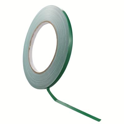 1 Rouleau Ruban Floral Vert 1/4" Large Adhésif Imperméable Ruban de Fleuriste 98ft/33Yd Ruban d'Artisanat Polyvalent pour Lier les Bouquets de Fleurs Fraîches