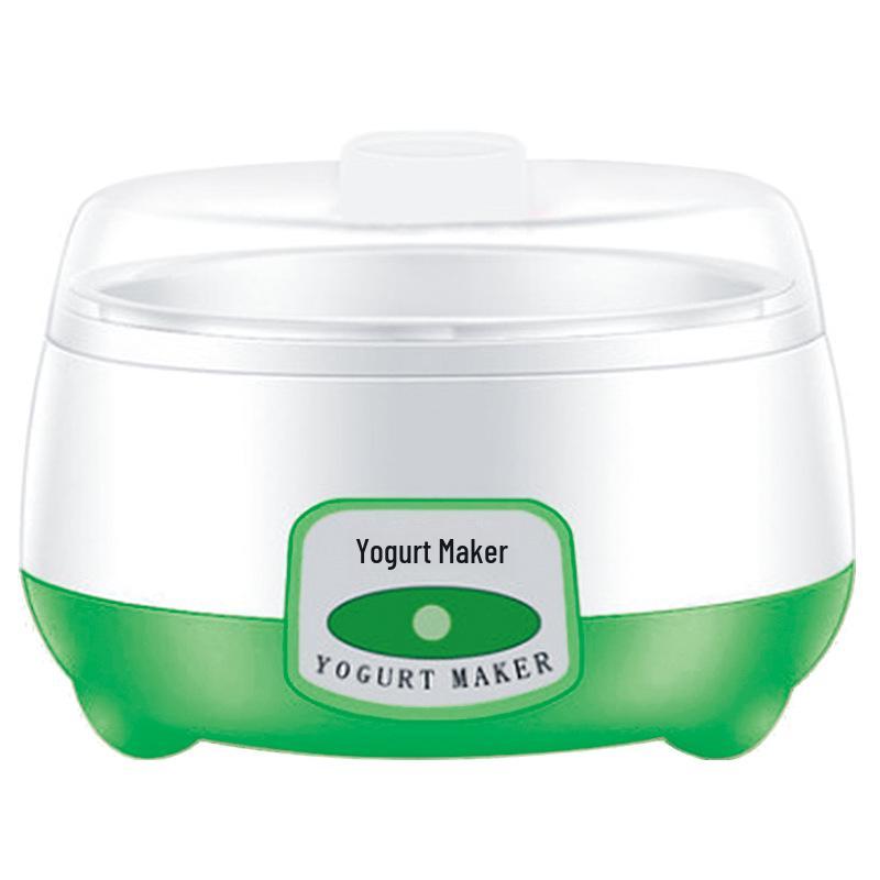 Kompaktowy Automatyczny Jogurtownica - Stała Temperatura do Jogurtu Fermentowanego, Wina Ryżowego i Natto