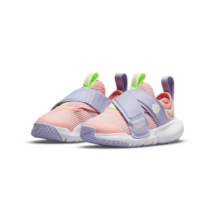 Nike Flex Advance SE Low top Toddler Shoes Purple Pink Baby DB3539-600