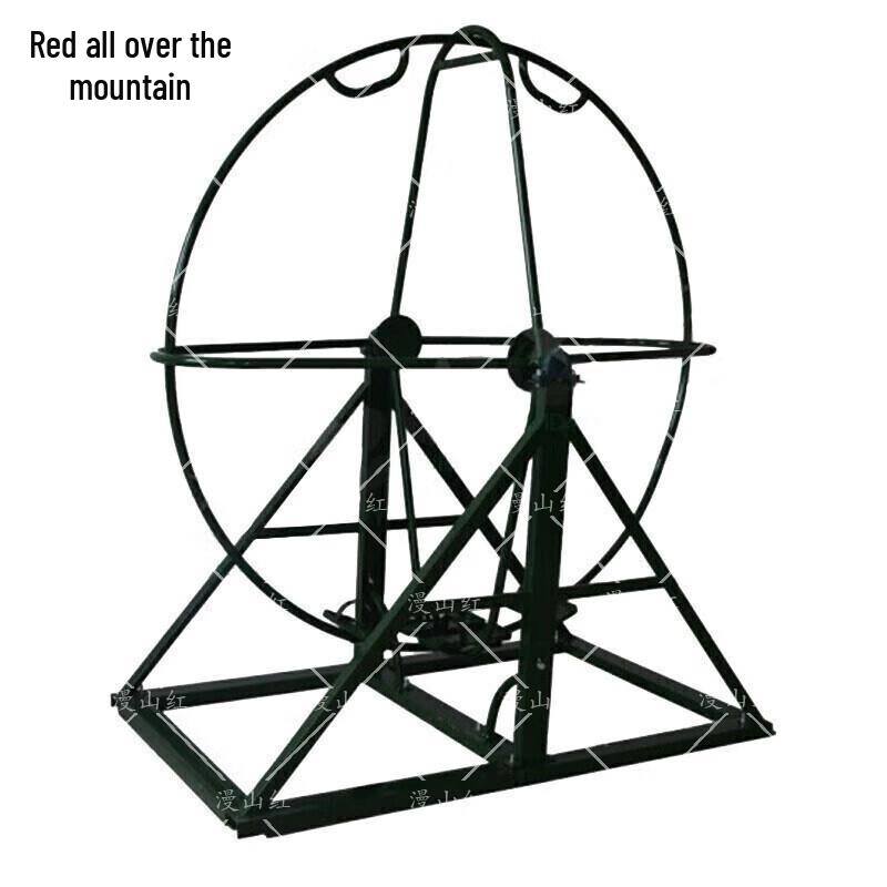 Anti-Dizziness Core Training Roller 1