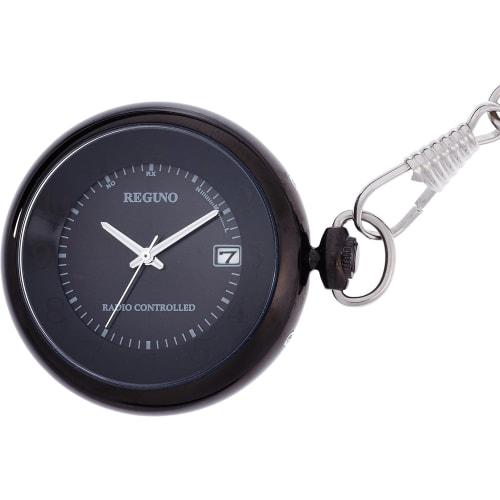 Citizen Watch Legno Radio Solar Date Second Hand Waterproof Pocket Watch [.co.jp Limited] Goods Press Custom Model Solar Tech Radio Watch KL7-949-51