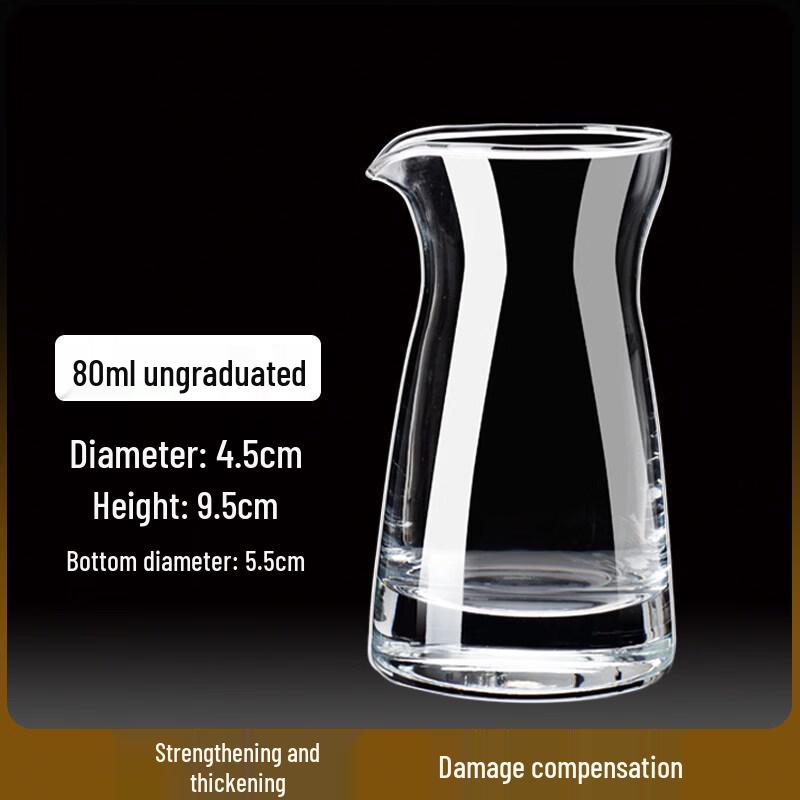 Star-Marked Decanter and Wine Glass