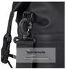 Unisex Large Capacity Fitness Bag with Wet-Dry Separation for Sports and Travel