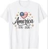 Tops – T-Shirts