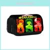My Hero Academia Double Layer Pencil Case With Large Capacity For Students And Collectors
