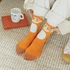 Kakaopeulenjeu Daily Socks Nyangnyang_Chunsik