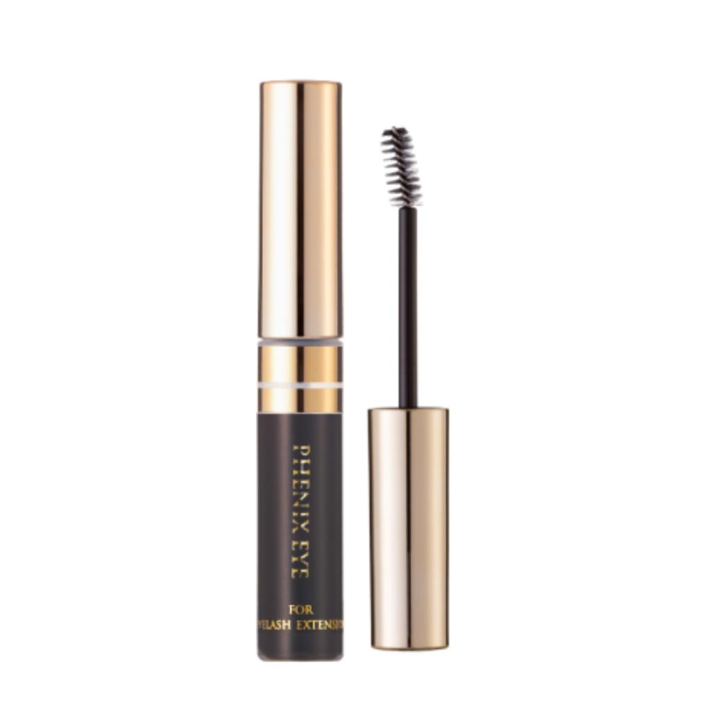 PHENIX EYE Coating Liquid Black 5ml (Smooth Liquid) Eyelash Coating, Eyelash Extension Coating Agent, Fast Drying Type