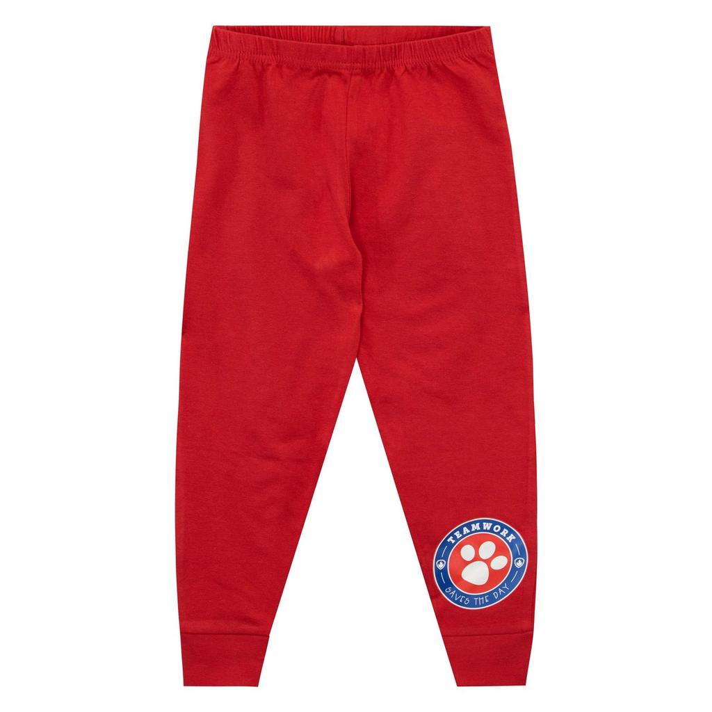 Paw Patrol Boys Chase & Marshall Long Pyjama Set