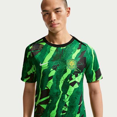 Nike Dri Fit Academy Pro Soccer Jersey Men s XL