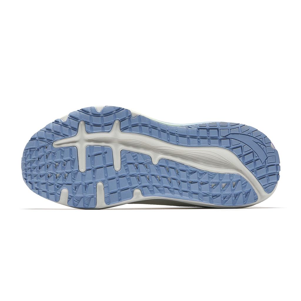 Anta Low top PG7 Cushioning Midsole A Grip Outsole Casual City Commuting Running Shoes Women's White Silver 122615546-6
