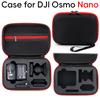 Storage Bag For DJI Osmo Nano Carrying Case Shockproof Protective Box Portable Travel Case For DJI Osmo Nano Camera Accessories