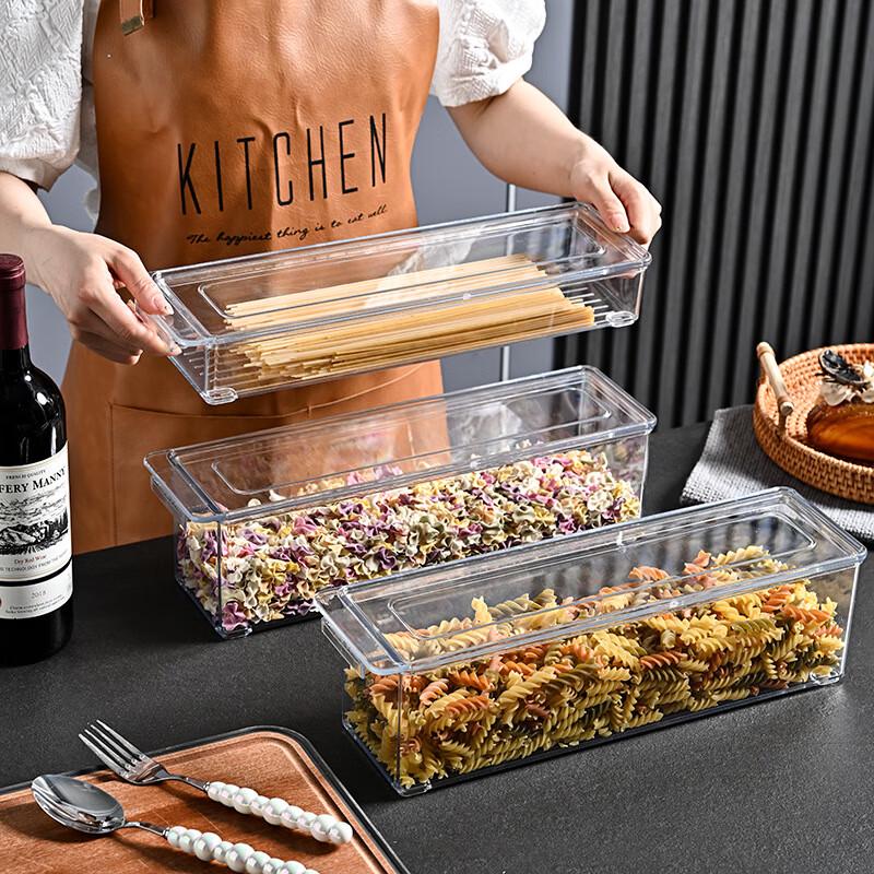 Zunwei Transparent Storage Organizer