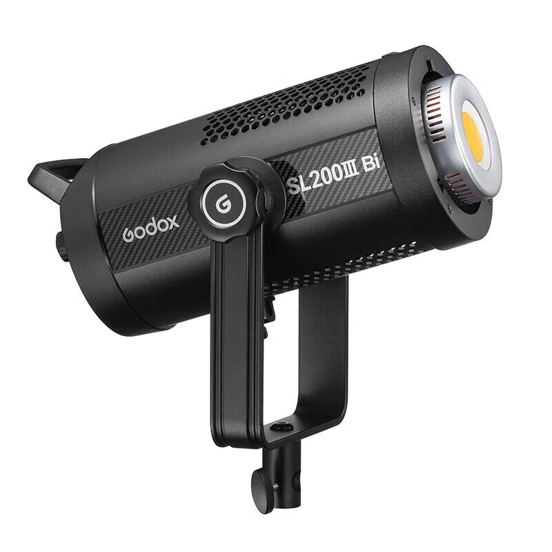 Godox SL200IIIBi III Bi-Color LED Video Light Kit SL200IIIBi