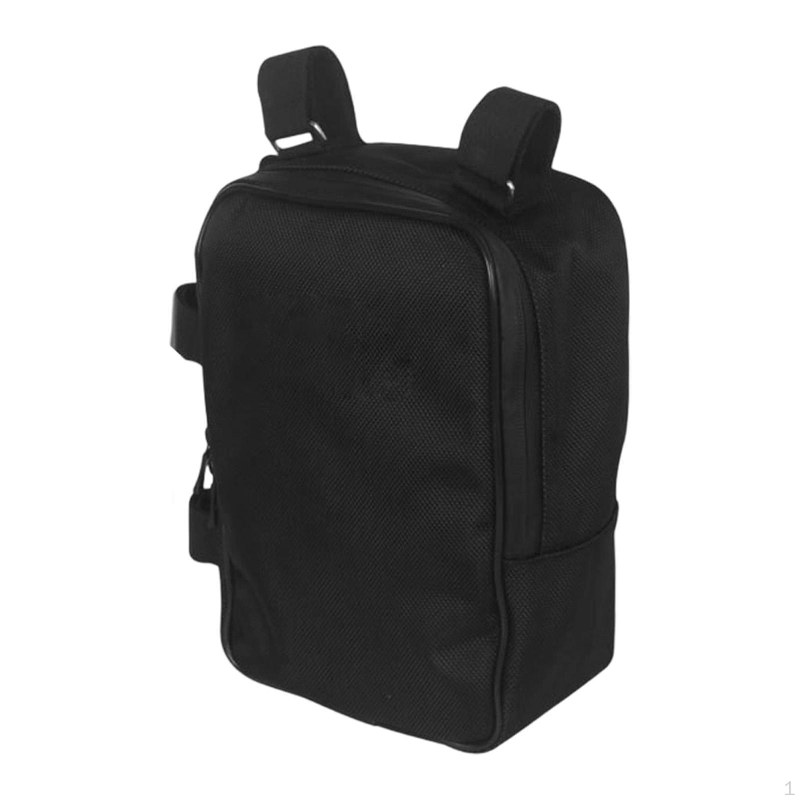 

Battery Hanging Bag Electric Saddlebag Easy Installation Professional Portable Large Capacity S
