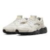 Nike Huarache Run 'Light Bone Black' GS Sneakers DQ1103-001