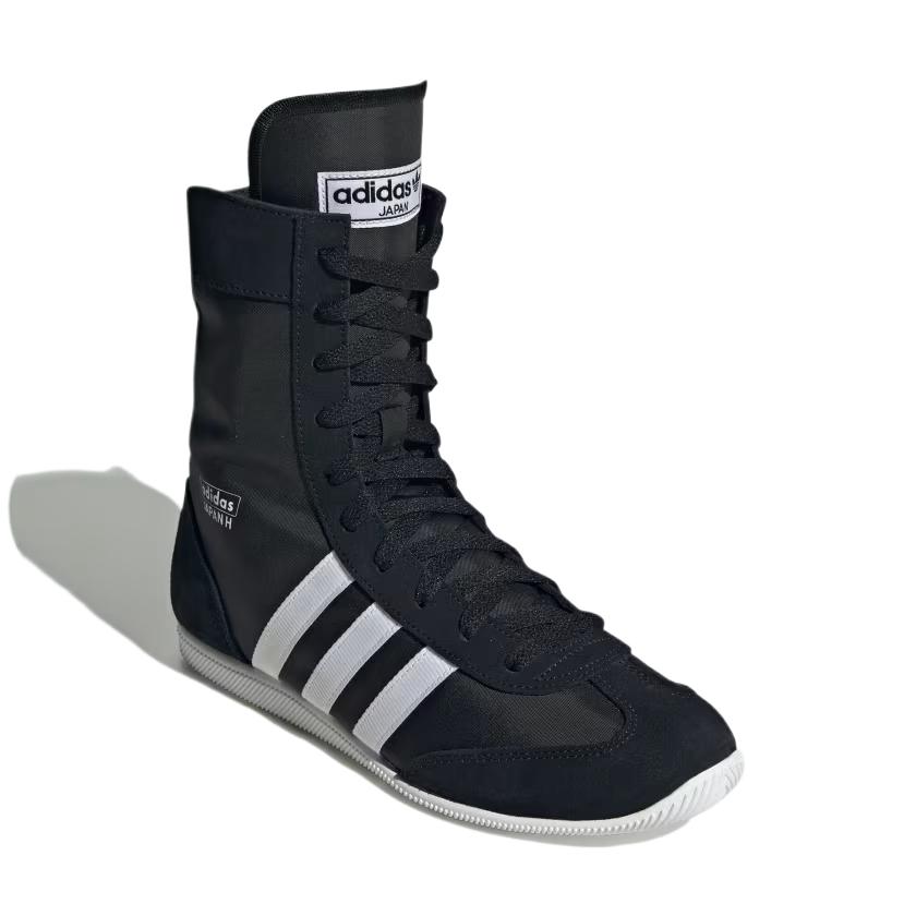Adidas Wmns Japan High 'Black White' Women's JR8122