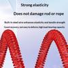 Steel Wire Rope Guard Rod Rope Fishing Rope Big Telescopic Fishing Fishing High Elastic Fishing Rod Rope