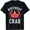 Birthday Crab Owner Cotton Men T Shirt S