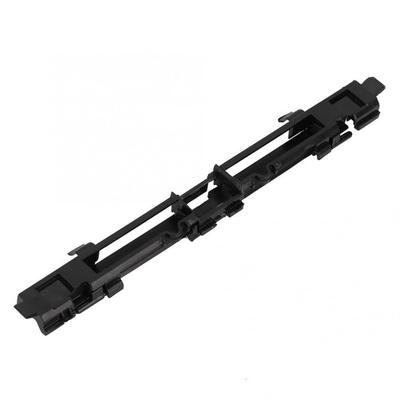 4x Roof Carrier Cover Rail Trim Moulding Flap For Opel Vauxhall Astra H Zafira B
