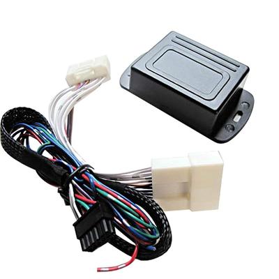Autoagency Keyless Entry-Linked Door Mirror Folding Kit, Type I, Compatible with Toyota Alphard and Vellfire 20 Series