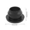 PCV Válvulas Grommets, 10Pcs PCV Válvulas Grommet 9048018001 Substituição Apto para Toyota Corolla 1993-1997