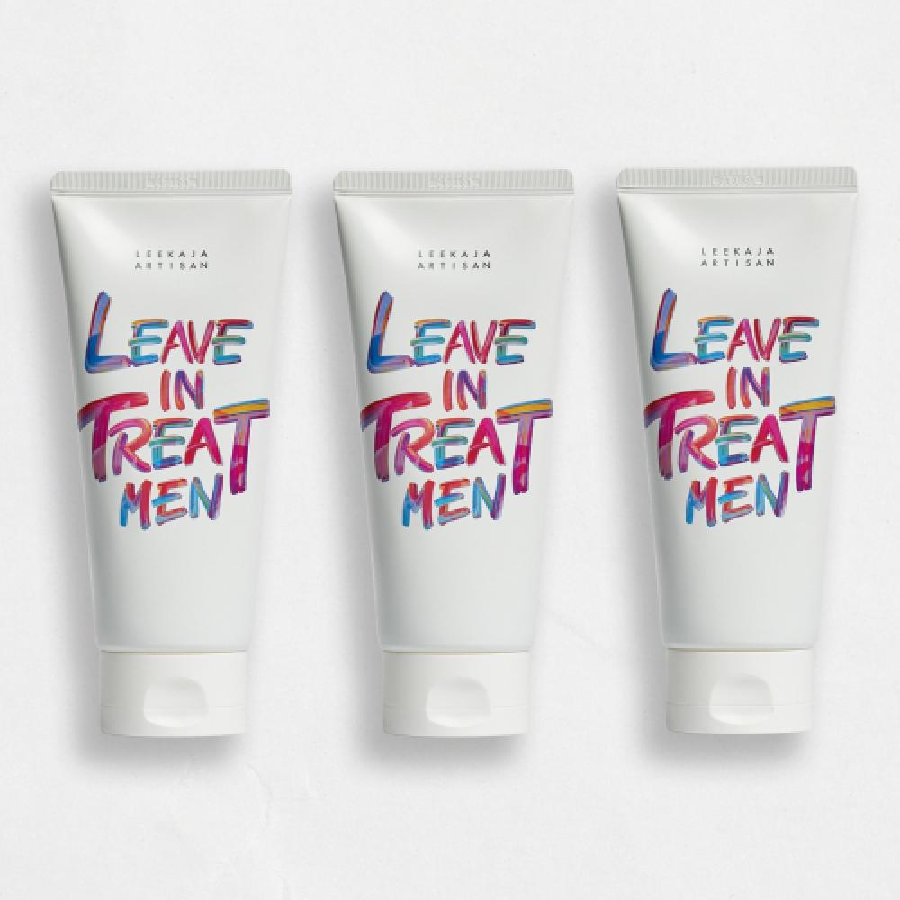 Leekaja Leave In Treatment Set Of 3 NONE