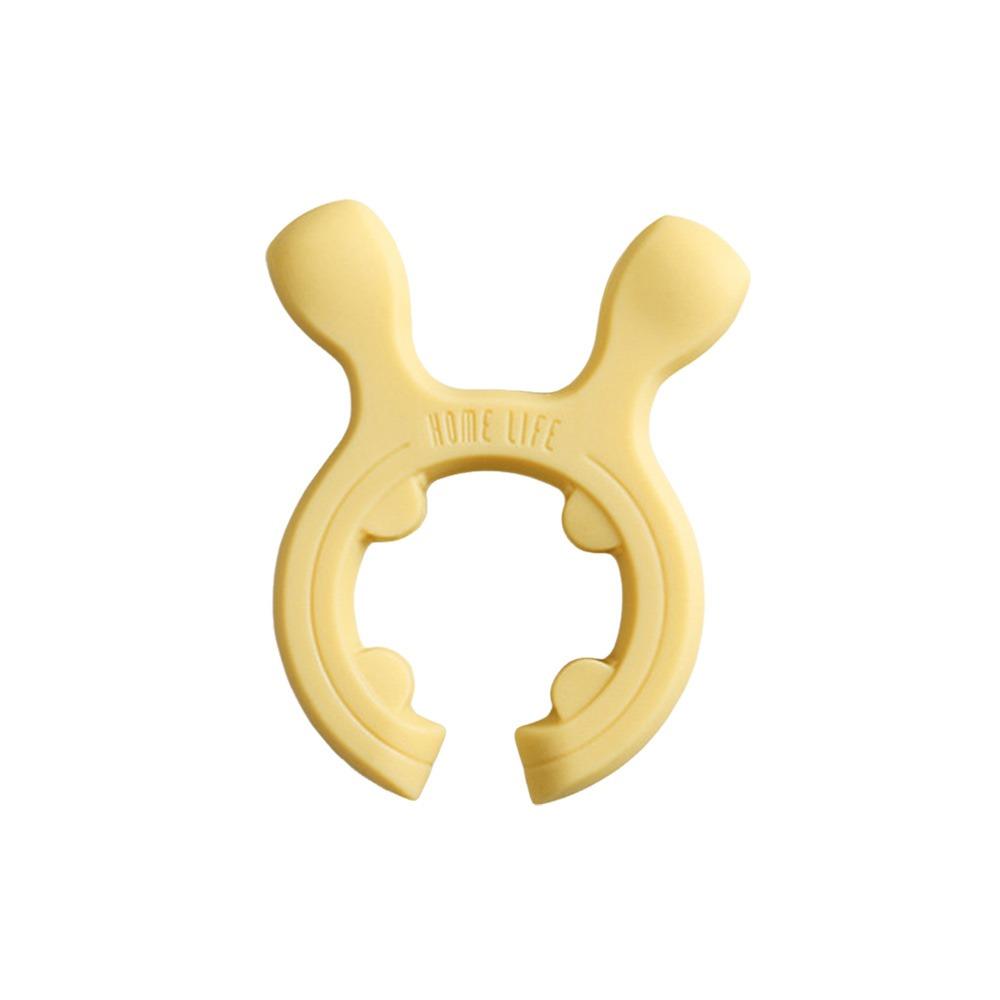 Universal Spatula Holder Anti Scalding Anti Overflow Pot Clip  for Kitchen Stove Top