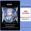 High-Transparency CPP Film 3" Album & 6" Card Holder for Guka & Polaroid Cards