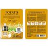 [OF43P7Q5] Potato Mask Pack Face Pack Sheet Skin Care 40 Count (12100900)