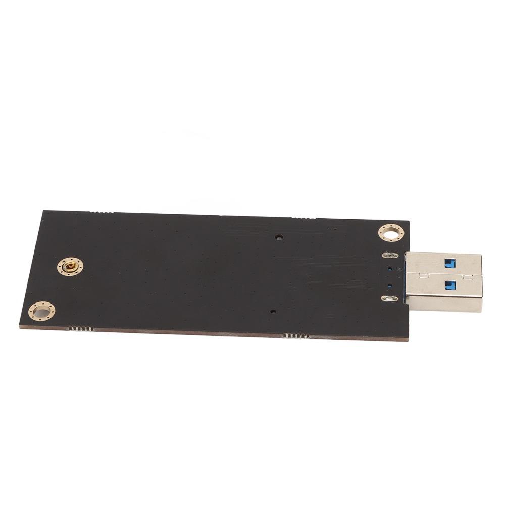 Stability Design M.2 to USB Adapter Plug and Play WWAN to USB Adapter for 3G/4G/5G LTE