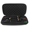 Fishing Swinger Set LED Bite Indicator Illuminated Swinger with Storage Case Fishing Tackle