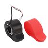 Scooter Thumb Accelerator Finger Thumb Speed Throttle Universal with Silicone Cover for Xiaomi M365