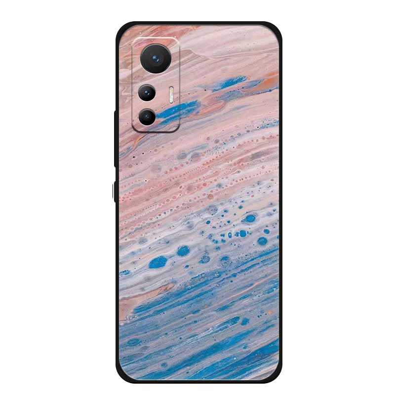 For Blackview A85 Case Marble Silicone TPU Shockproof Soft Phone Cover Case For Blackview A85 BlackviewA85 Fashion Bumper Fundas