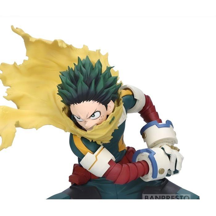 Figurine My Hero Academia Izuku Midoriya Maximatic