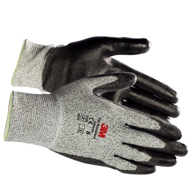 3M Защитные перчатки Comfort от порезов L